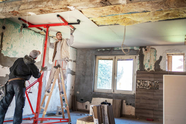 Best Wall Insulation Contractor  in Spring Valley, NY